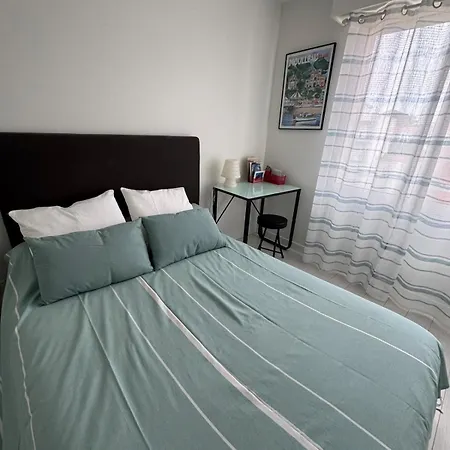 Hyper Centre Vu Sur Le Bassin Apartman
