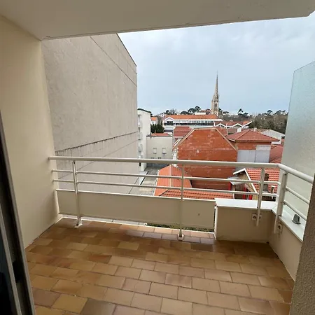 Hyper Centre Vu Sur Le Bassin Arcachon