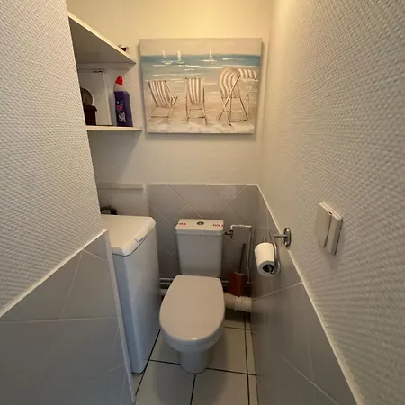 Hyper Centre Vu Sur Le Bassin Appartement *